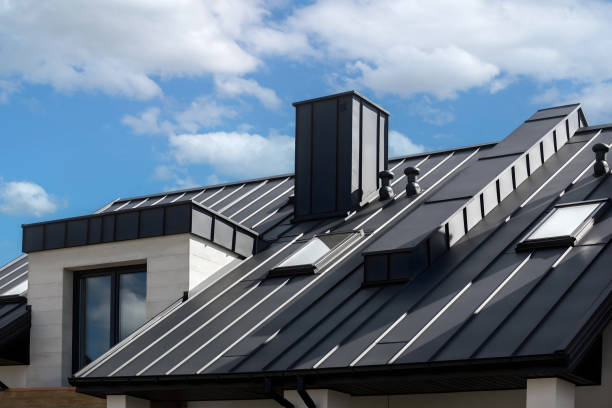 Best Metal Roofing Installation  in Taylorvle, IL