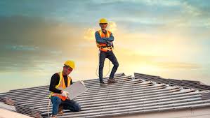 Best 4 Ply Roofing  in Taylorvle, IL